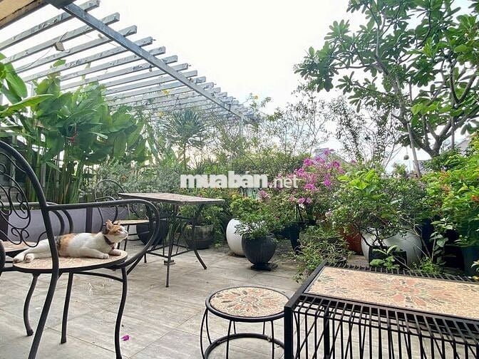 Biệt Thự 3 tầng Ven Sông 250m2 khu Compound Jamona Home Resort