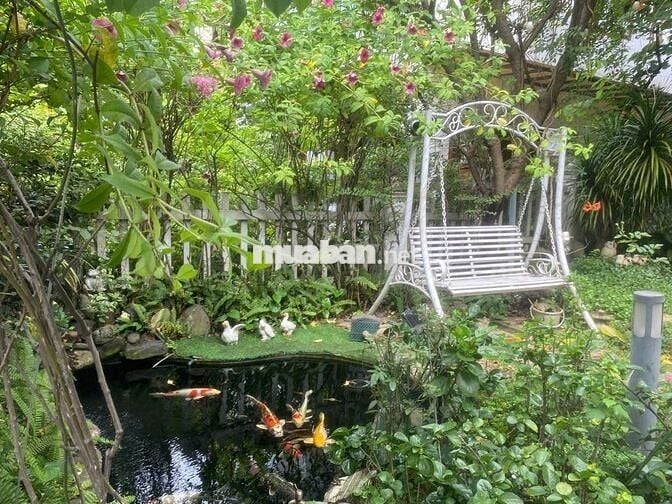 Biệt Thự 3 tầng Ven Sông 250m2 khu Compound Jamona Home Resort