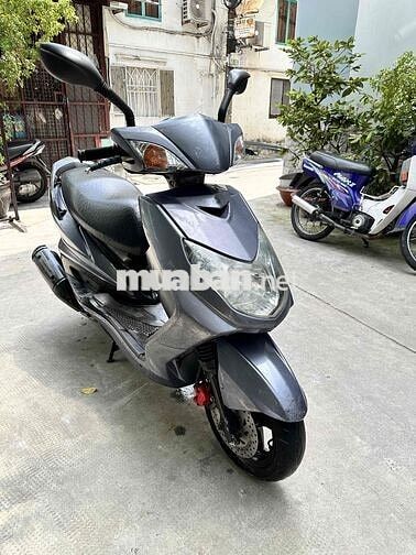 Yamaha Cygnus X Xám nhập thái .siêu bền