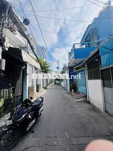 💰💰💰 TRỆT LẦU 2PN 2WC - HẺM 1/ LÊ LỢI, P4, GV