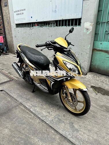 Yamaha Nouvo LX 135 Vàng đen