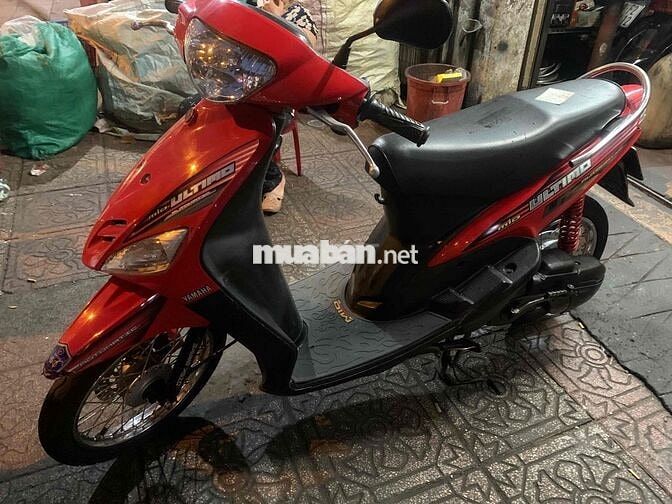 Yamaha Mio Ultimo 2004 Đỏ 108cc
