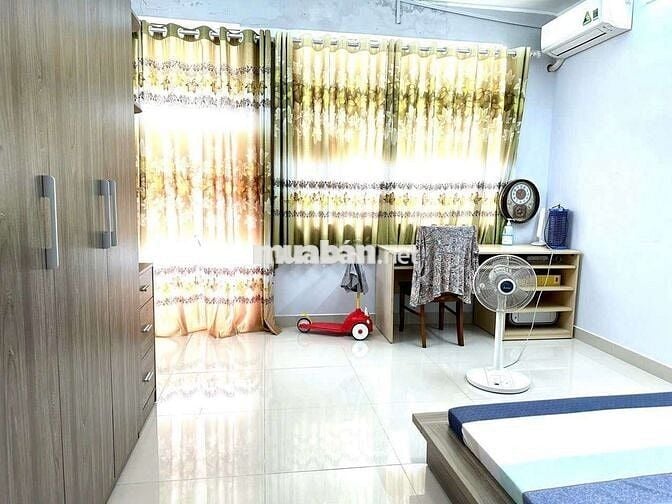 Nhà 1 Trệt 1 Lầu 2PN 4x16m Mặt Tiền Đường Số Phường Tân Phong