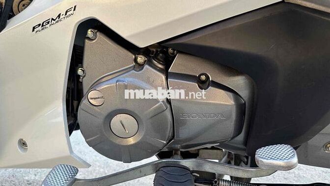 Honda Future fi 2020 Trắng đen ( hỗ trợ góp )