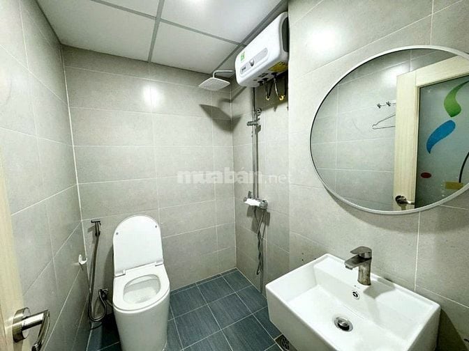 CĂN HỘ DỊCH VỤ 2 PHÒNG NGỦ FULL NỘI THẤT – TRƯỜNG SA, QUẬN 3
