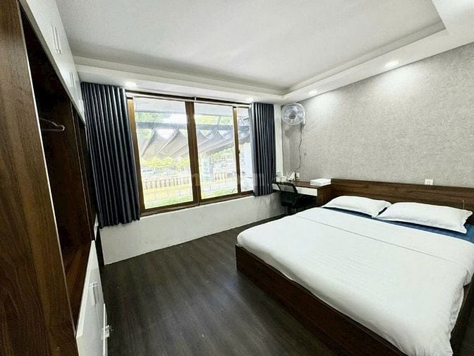 CĂN HỘ DỊCH VỤ 2 PHÒNG NGỦ FULL NỘI THẤT – TRƯỜNG SA, QUẬN 3