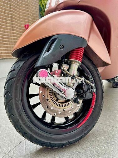Piaggio Vespa Sprint 150cc 2022 Hồng 20k km