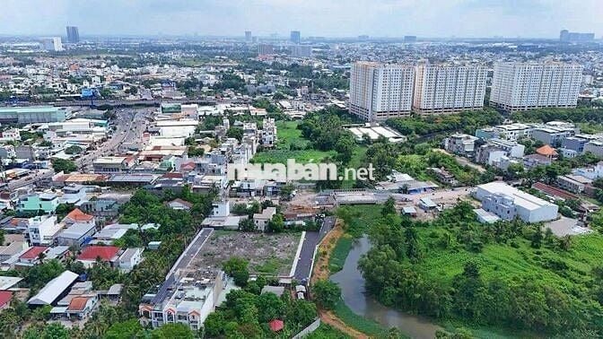 MỞ BÁN 22 LÔ ĐẤT - QUỐC LỘ 13 - QUẬN THỦ ĐỨC. SỔ HỒNG RIÊNG TRAO TAY
