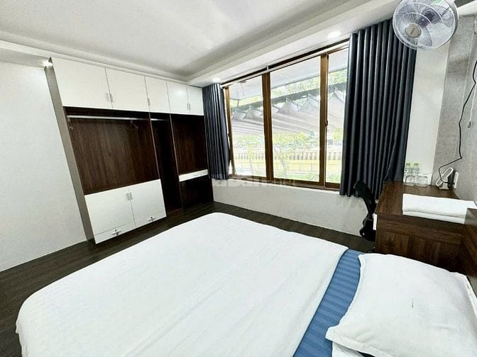 CĂN HỘ DỊCH VỤ 2 PHÒNG NGỦ FULL NỘI THẤT – TRƯỜNG SA, QUẬN 3