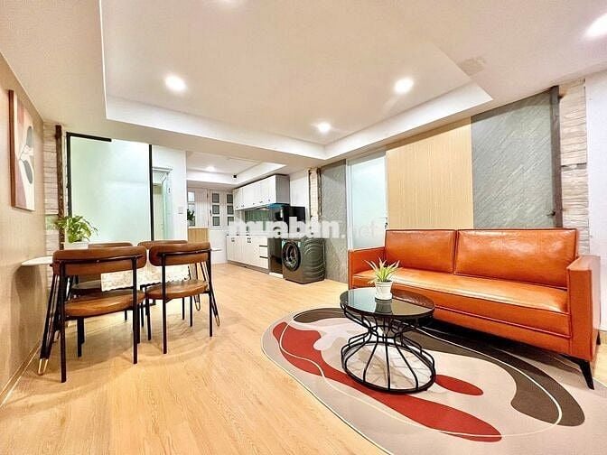 CĂN HỘ FULL NỘI THẤT MỚI 100% 2PN LÊ VĂN SỸ
