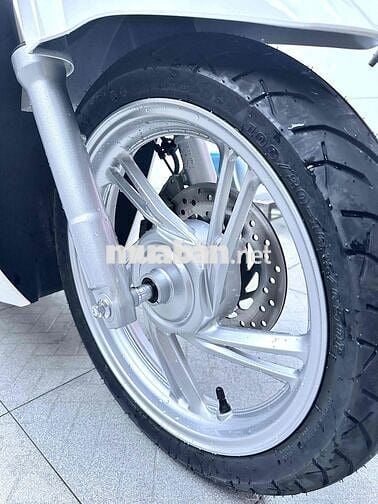 Honda SH160 ABS 2026 Trắng 100km bao check hãng