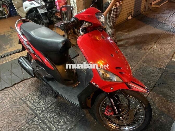Yamaha Mio Ultimo 2004 Đỏ 108cc