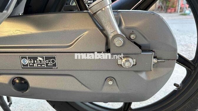 Honda Future fi 2020 Trắng đen ( hỗ trợ góp )