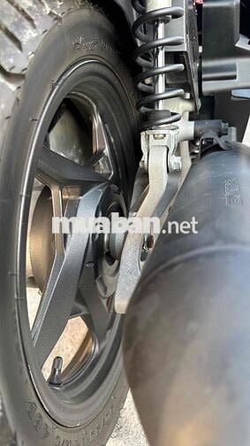 Honda Airblade fi 2020 Xanh đen