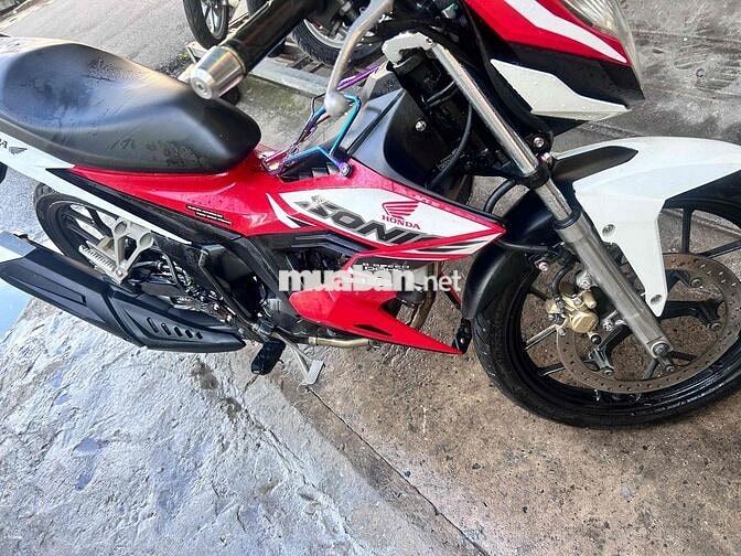 SONIC 150BAO GIỌOC XE ĐẸP MÁY ZIN ÊM MẠNH CHẠYNGON