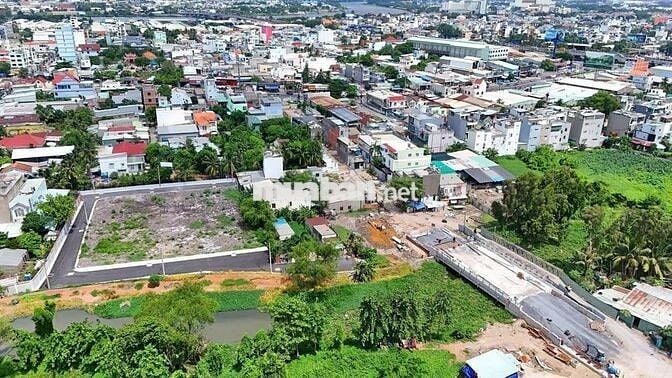 MỞ BÁN 22 LÔ ĐẤT - QUỐC LỘ 13 - QUẬN THỦ ĐỨC. SỔ HỒNG RIÊNG TRAO TAY