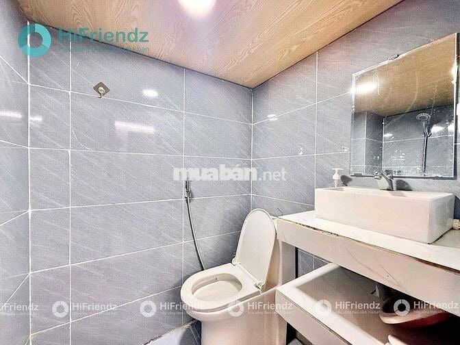 🔥Căn Hộ Có Gác Thoáng Sang Mới Tinh -Ngã Tư Phú Nhuận Cv Hoàng Văn Thu