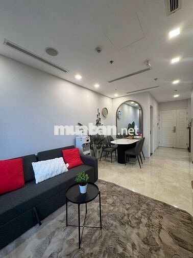 Cho thuê Vinhomes Golden River 1PN, view City Garden, full NT, 23tr