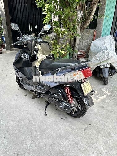 Yamaha Cygnus X Xám nhập thái .siêu bền