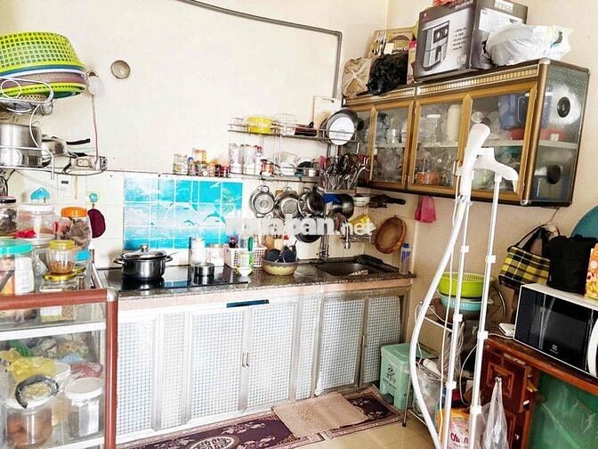 Bán căn hộ CC An Sương, KDC An Sương, 55m2, Lô A. Q12. 1ty960
