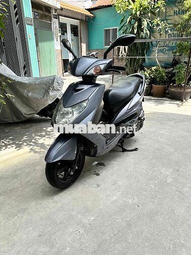 Yamaha Cygnus X Xám nhập thái .siêu bền