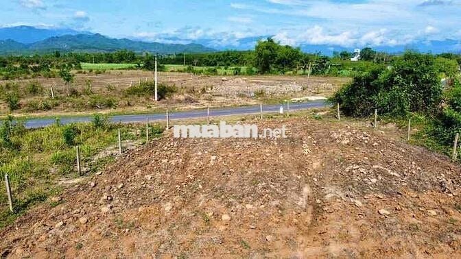 🌟 Bán đất Sông Cầu Khánh Vĩnh  ✔️ Diện tích 1587m2 ( ngang 15 met ) ✔️
