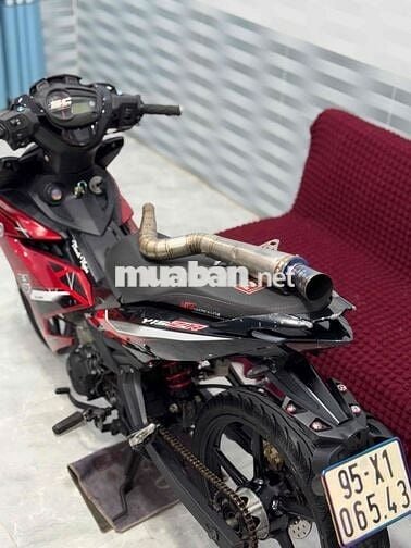 Yamaha Exciter 150 Đỏ đen côn tay