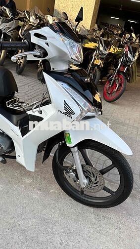 Honda Future fi 2020 Trắng đen ( hỗ trợ góp )