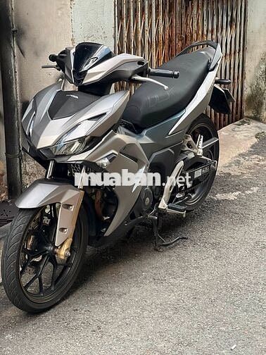 Honda Winner X V3 Xám Zin full