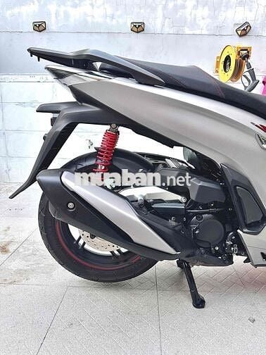 Honda SH350i 2023 Bạc 5000km