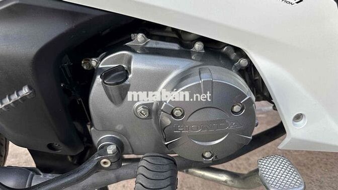 Honda Future fi 2020 Trắng đen ( hỗ trợ góp )