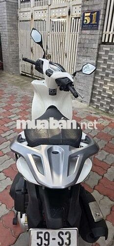 Honda SH VN 125cc 2023 Trắng