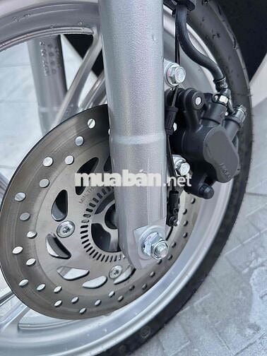 Honda SH160 ABS 2026 Trắng 100km bao check hãng