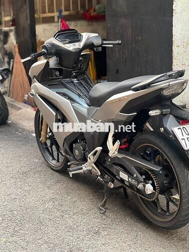 Honda Winner X V3 Xám Zin full