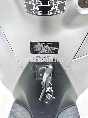 Honda SH350i 2023 Bạc 5000km