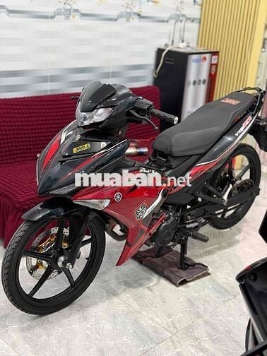 Yamaha Exciter 150 Đỏ đen côn tay