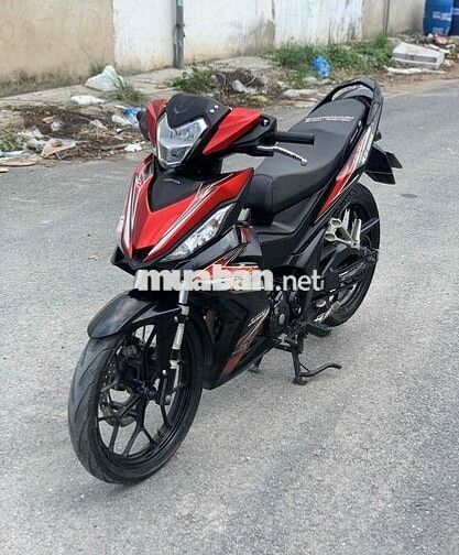 Honda Winner 2024 Đỏ đen