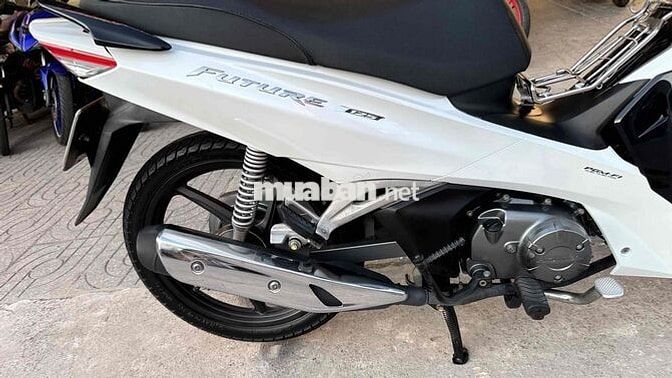 Honda Future fi 2020 Trắng đen ( hỗ trợ góp )