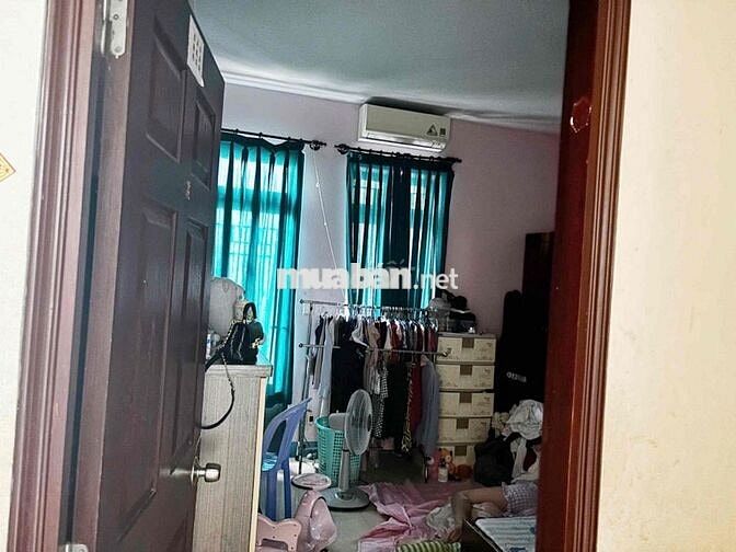 Bán căn hộ CC An Sương, KDC An Sương, 55m2, Lô A. Q12. 1ty960