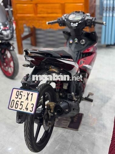 Yamaha Exciter 150 Đỏ đen côn tay