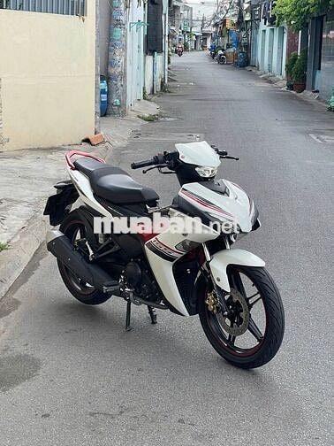Yamaha Exciter 155 18000 km Trắng, Đỏ, Đen