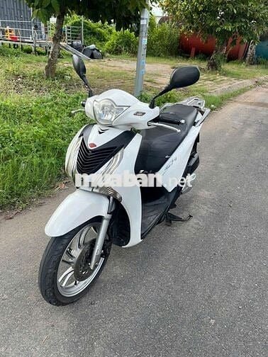 Honda SH 125 2016 Trắng