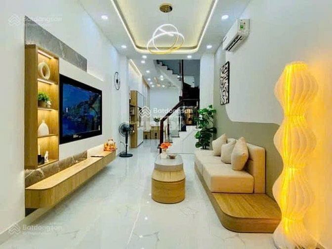 Định cư bán gấp nhà Nguyễn Duy Trinh Q2 48m2 3ngủ giá thương lượn