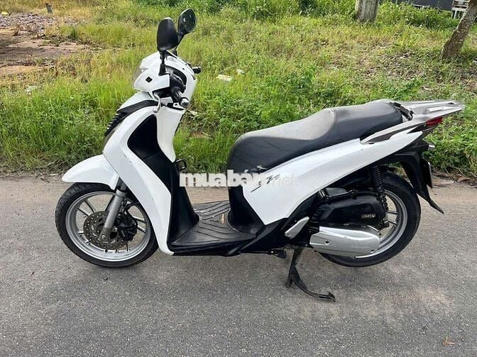 Honda SH 125 2016 Trắng