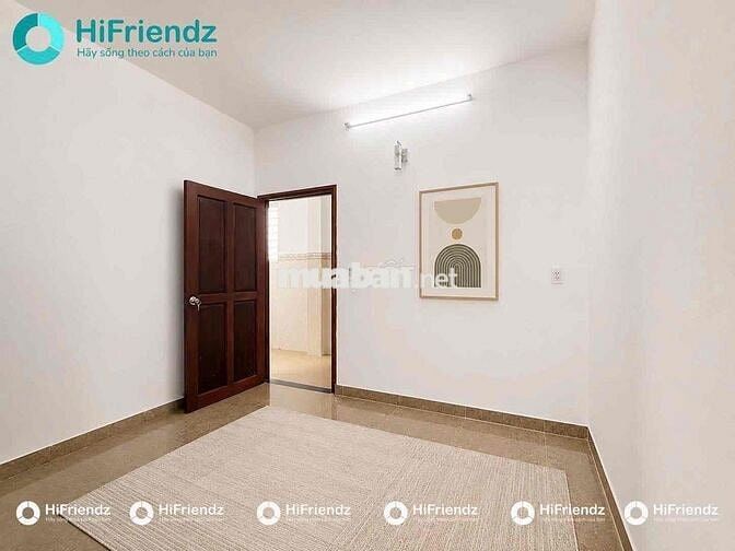 STUDIO FULL NỘI THẤT - CỬA SỔ - NGAY NGÃ TƯ BẢY HIỀN