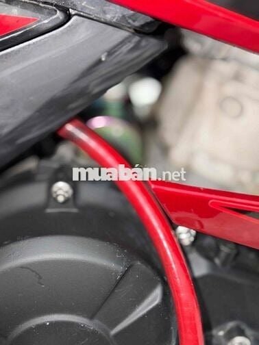 Yamaha Exciter 150 Đỏ đen côn tay