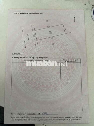 Đất mt đường Liên Thôn hoà khương