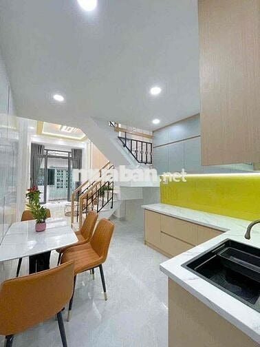 Nhà xinh Bình Tân, k mua căn này thì tiếc lắm!!!!!!!