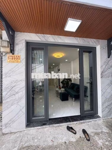 Nhà Khu tên lữa 2TY750, 2 PN, 2WC, sổ riêng