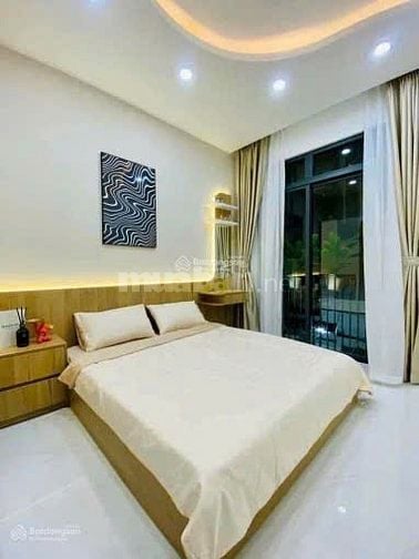 Định cư bán gấp nhà Nguyễn Duy Trinh Q2 48m2 3ngủ giá thương lượn